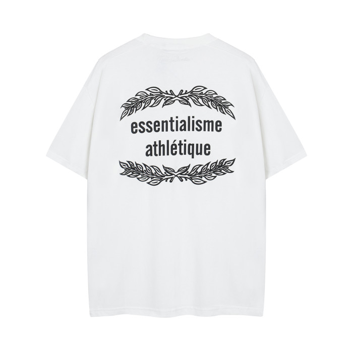 2025 New 1: 1 high quality version printing Logo T-shirt Short sleeve