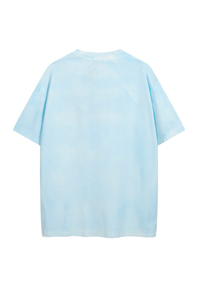 25 New 1: 1 high quality version printing Logo T-shirt Short sleeve