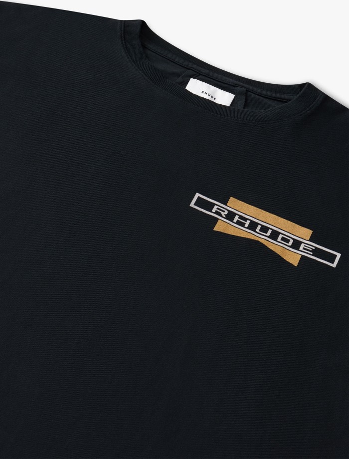 2025 New 1: 1 high quality version printing Logo T-shirt Short sleeve