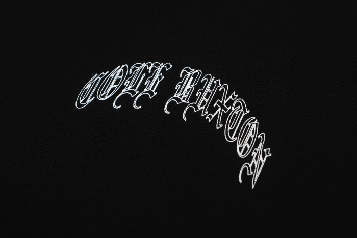 2025 New 1: 1 high quality version printing Logo T-shirt Short sleeve