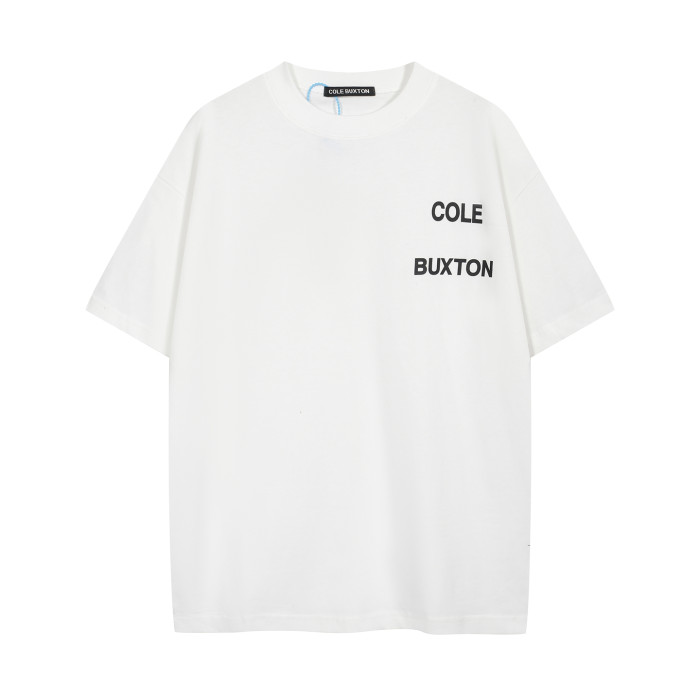 2025 New 1: 1 high quality version printing Logo T-shirt Short sleeve
