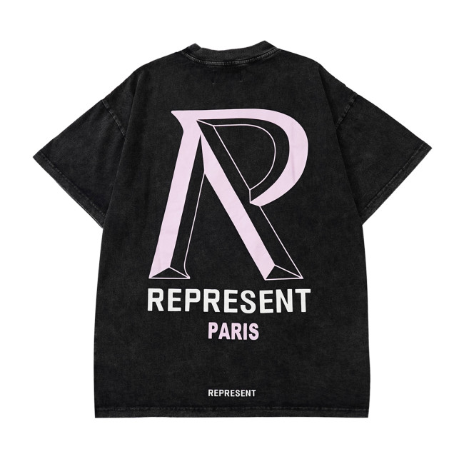 2025 New 1: 1 high quality version printing Logo T-shirt Short sleeve