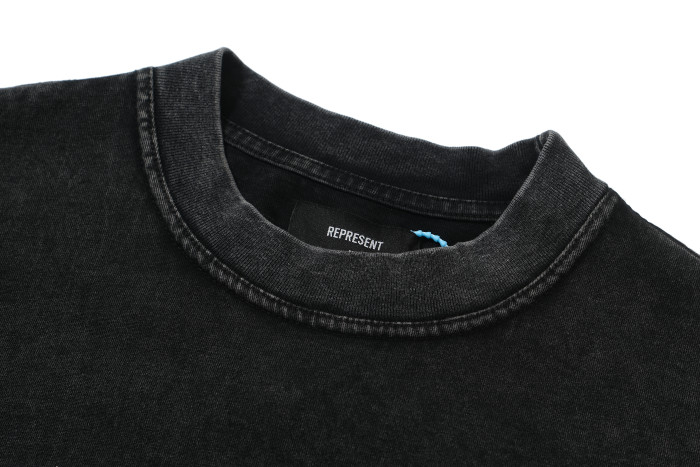 2025 New 1: 1 high quality version printing Logo T-shirt Short sleeve
