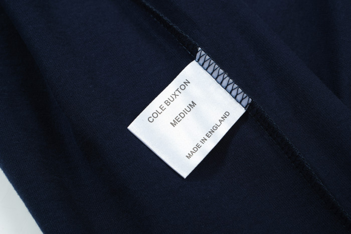 2025 New 1: 1 high quality version printing Logo T-shirt Short sleeve