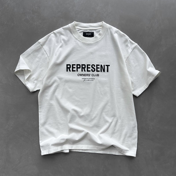 2025 New 1: 1 high quality version printing Logo T-shirt Short sleeve