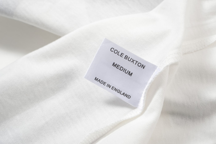 2025 New 1: 1 high quality version printing Logo T-shirt Short sleeve