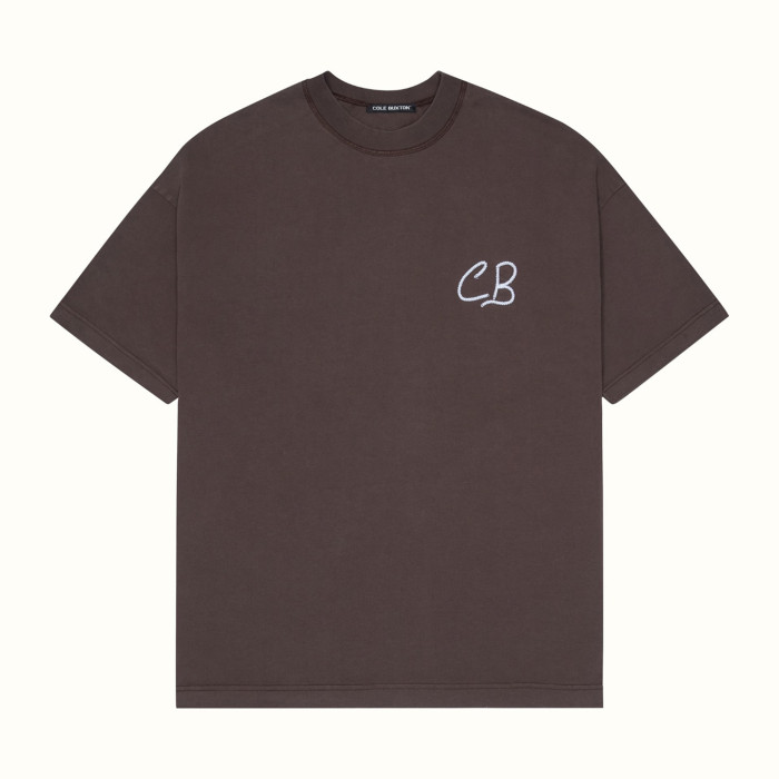 2025 New 1: 1 high quality version printing Logo T-shirt Short sleeve