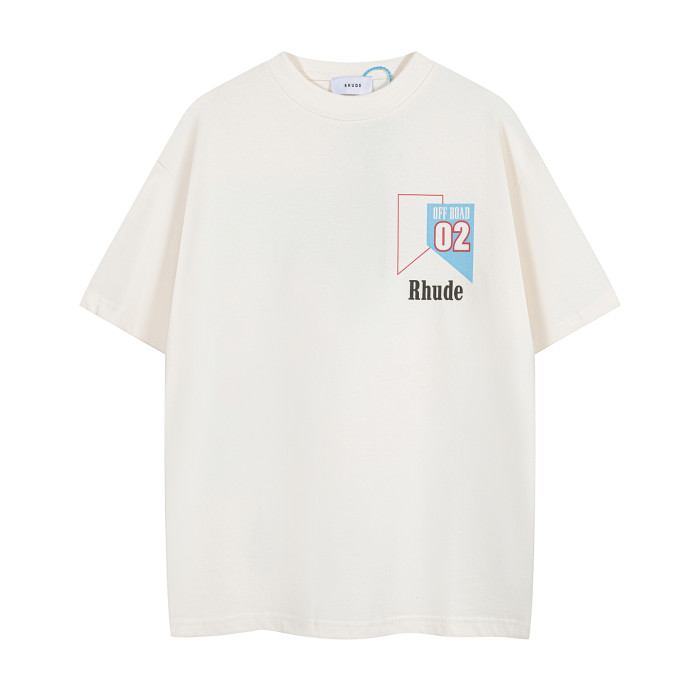 2025 New 1: 1 high quality version printing Logo T-shirt Short sleeve