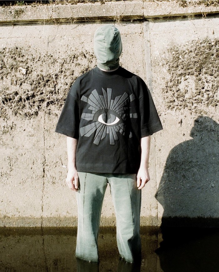 2025 New 1: 1 high quality version printing Logo T-shirt Short sleeve