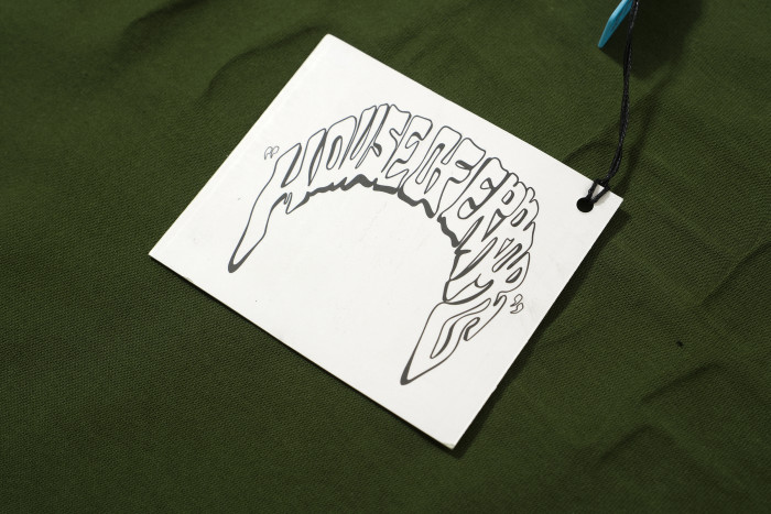 2025 New 1: 1 high quality version printing Logo T-shirt Short sleeve