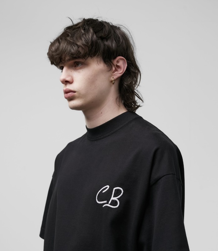 2025 New 1: 1 high quality version printing Logo T-shirt Short sleeve