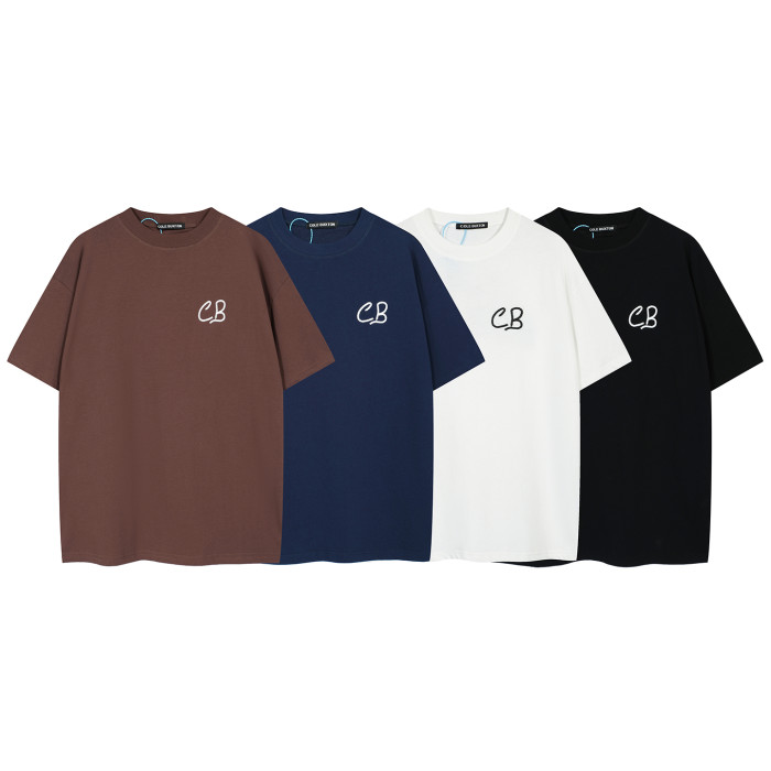 2025 New 1: 1 high quality version printing Logo T-shirt Short sleeve