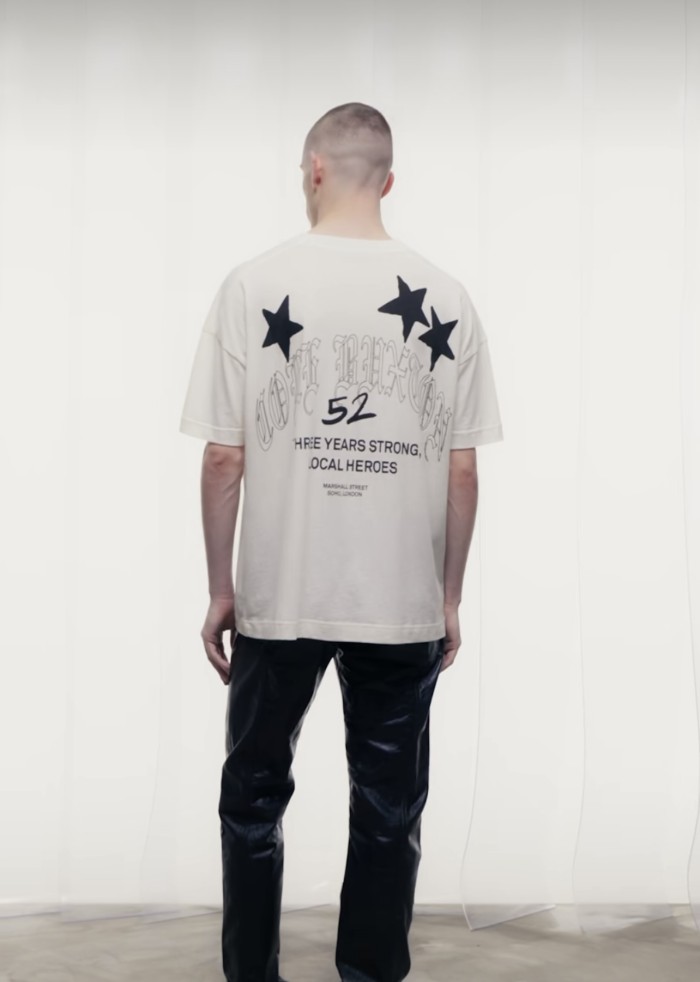 2025 New 1: 1 high quality version printing Logo T-shirt Short sleeve