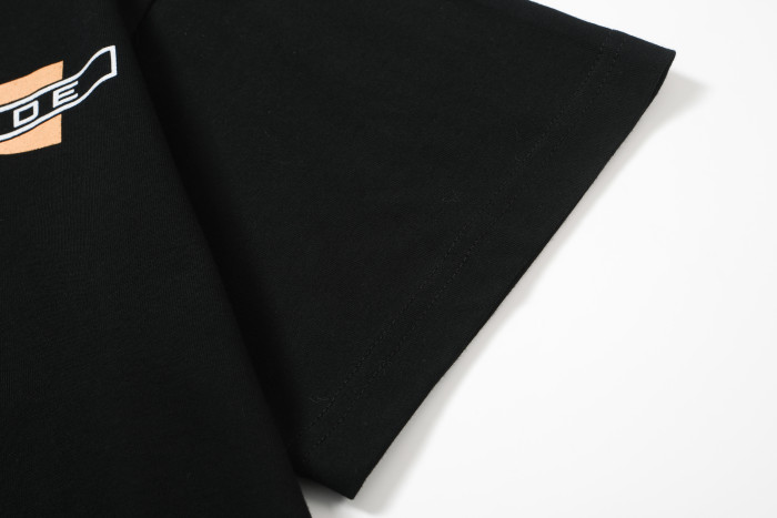 2025 New 1: 1 high quality version printing Logo T-shirt Short sleeve