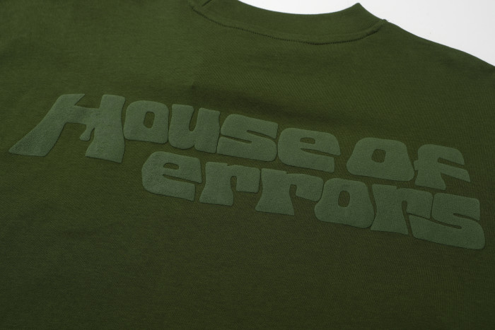 2025 New 1: 1 high quality version printing Logo T-shirt Short sleeve