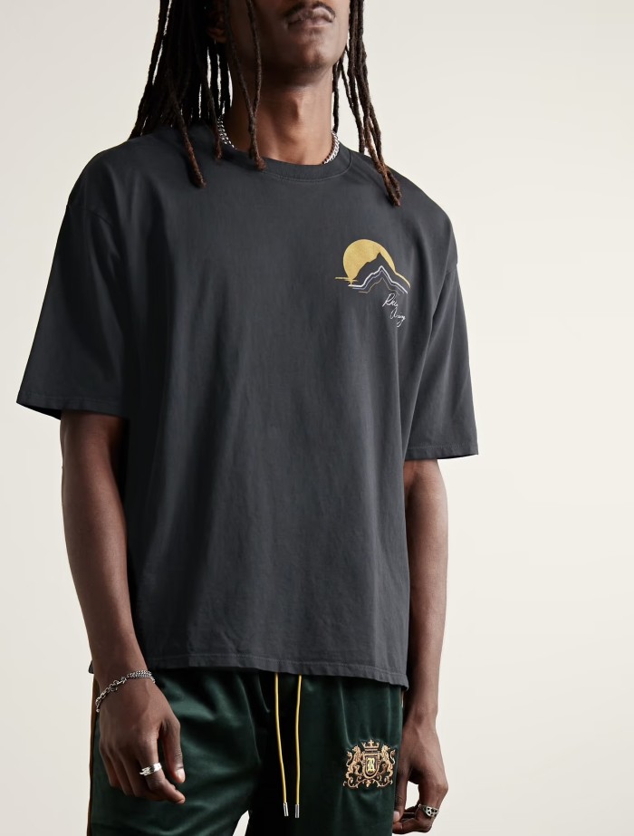 2025 New 1: 1 high quality version printing Logo T-shirt Short sleeve