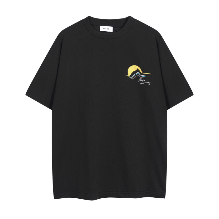 2025 New 1: 1 high quality version printing Logo T-shirt Short sleeve