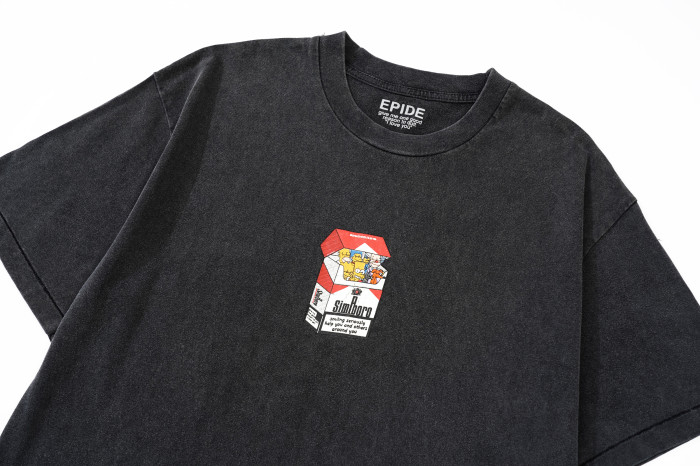 2025 New 1: 1 high quality version printing Logo T-shirt Short sleeve