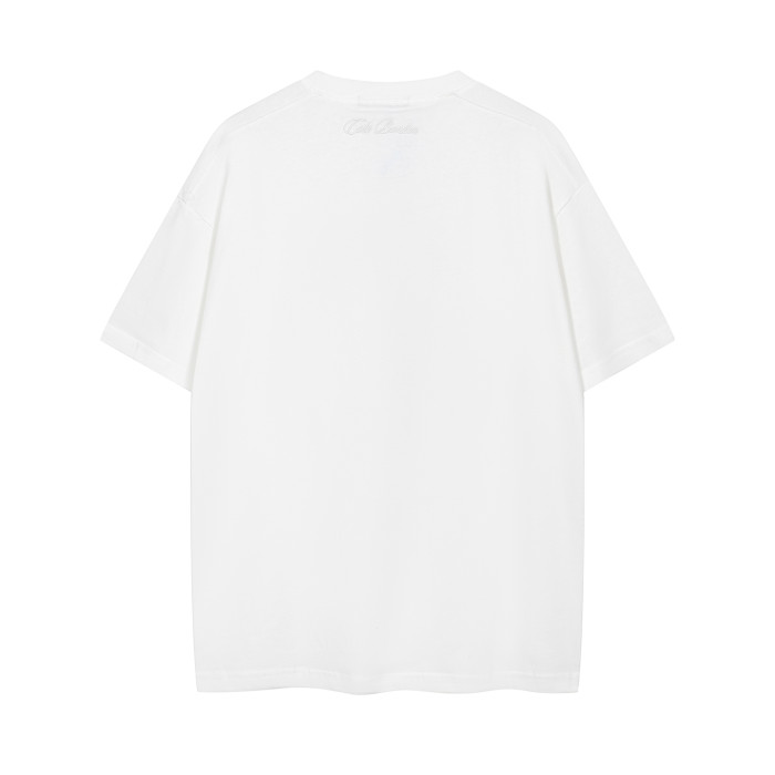 2025 New 1: 1 high quality version printing Logo T-shirt Short sleeve