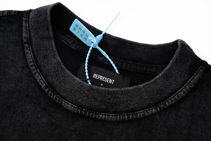 2025 New 1: 1 high quality version printing Logo T-shirt Short sleeve