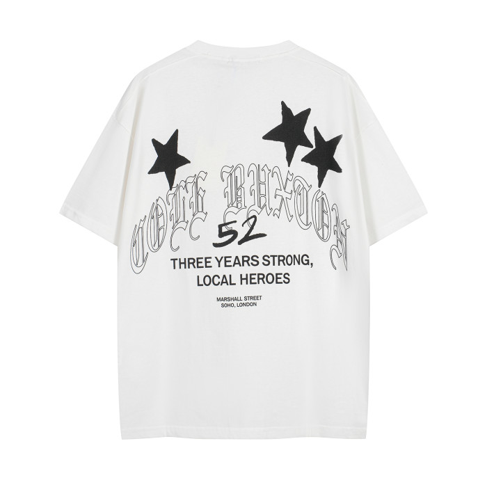 2025 New 1: 1 high quality version printing Logo T-shirt Short sleeve