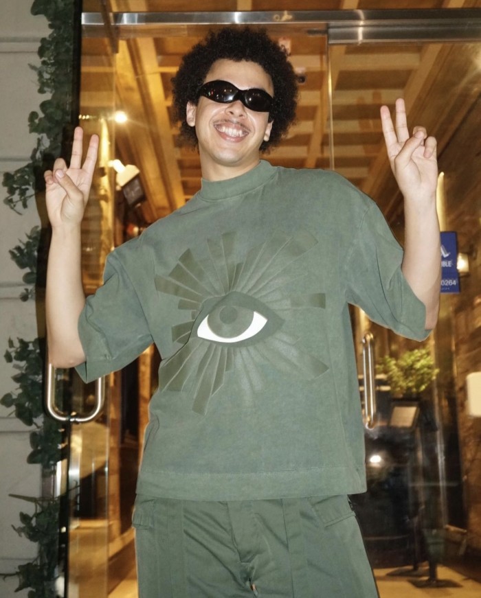 2025 New 1: 1 high quality version printing Logo T-shirt Short sleeve