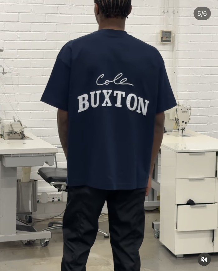 2025 New 1: 1 high quality version printing Logo T-shirt Short sleeve