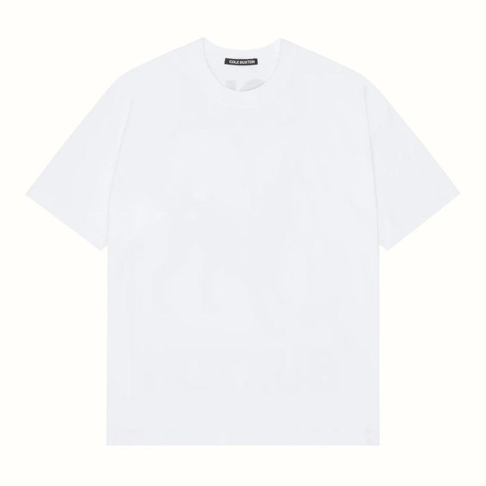 2025 New 1: 1 high quality version printing Logo T-shirt Short sleeve