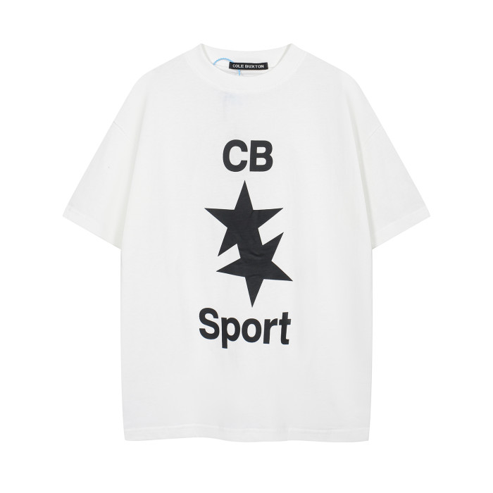 2025 New 1: 1 high quality version printing Logo T-shirt Short sleeve