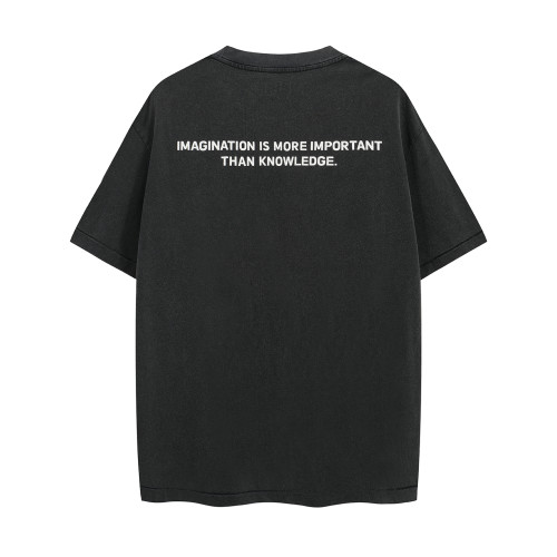 2025 New 1: 1 high quality version printing Logo T-shirt Short sleeve