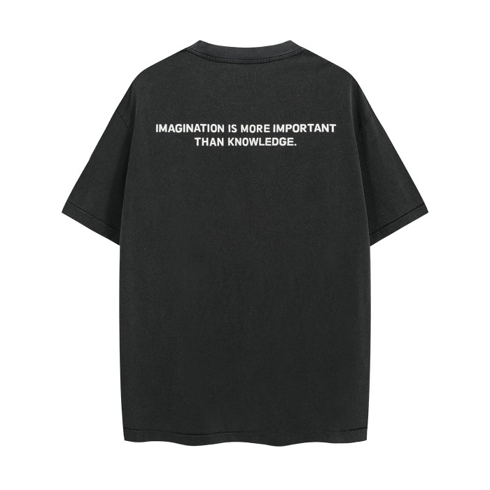 2025 New 1: 1 high quality version printing Logo T-shirt Short sleeve
