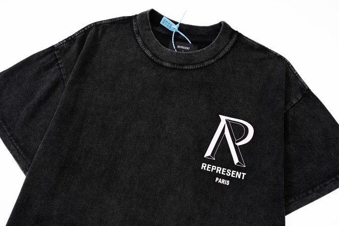 2025 New 1: 1 high quality version printing Logo T-shirt Short sleeve