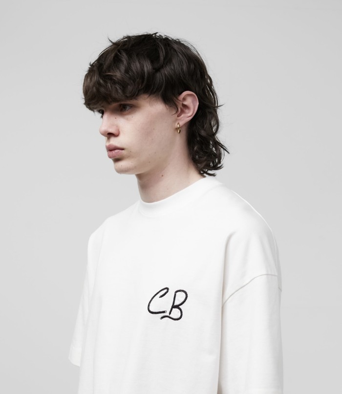 2025 New 1: 1 high quality version printing Logo T-shirt Short sleeve