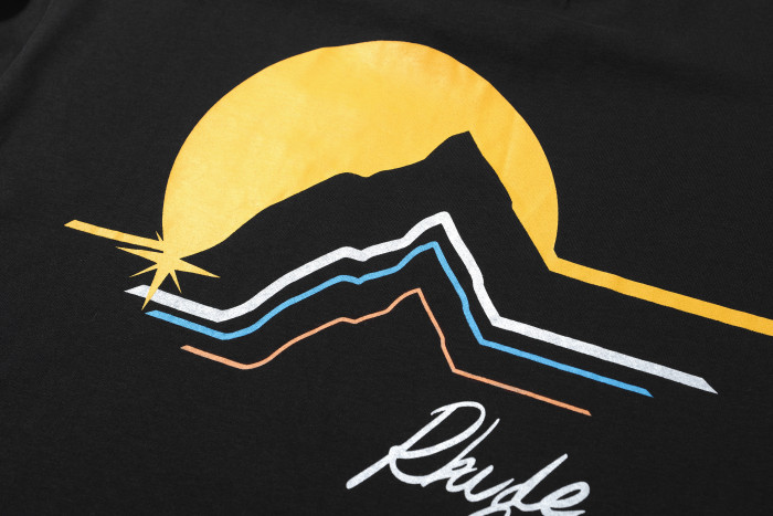2025 New 1: 1 high quality version printing Logo T-shirt Short sleeve