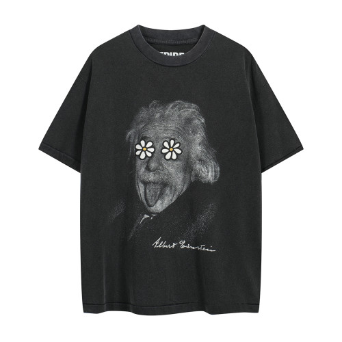 2025 New 1: 1 high quality version printing Logo T-shirt Short sleeve