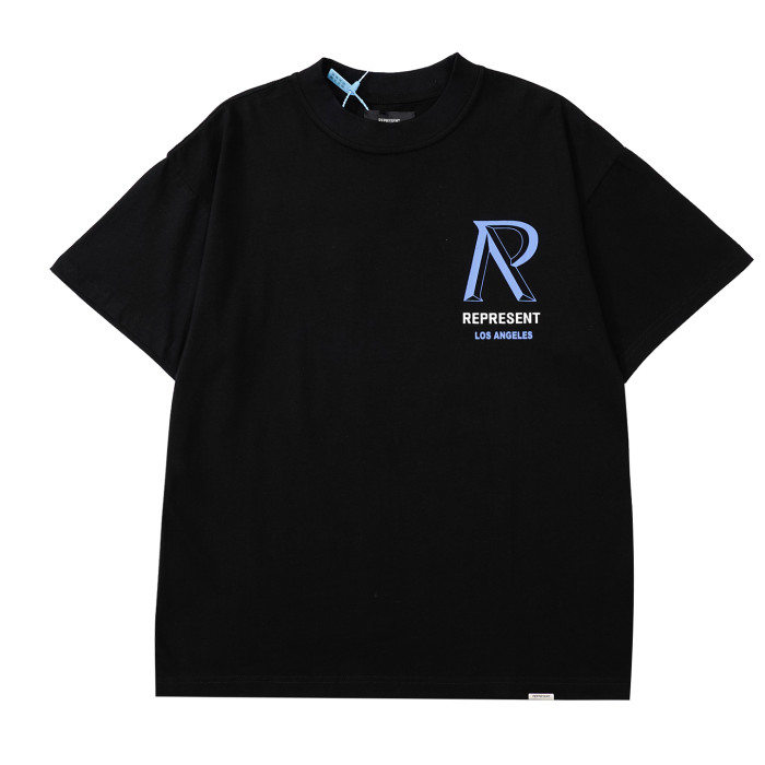 2025 New 1: 1 high quality version printing Logo T-shirt Short sleeve