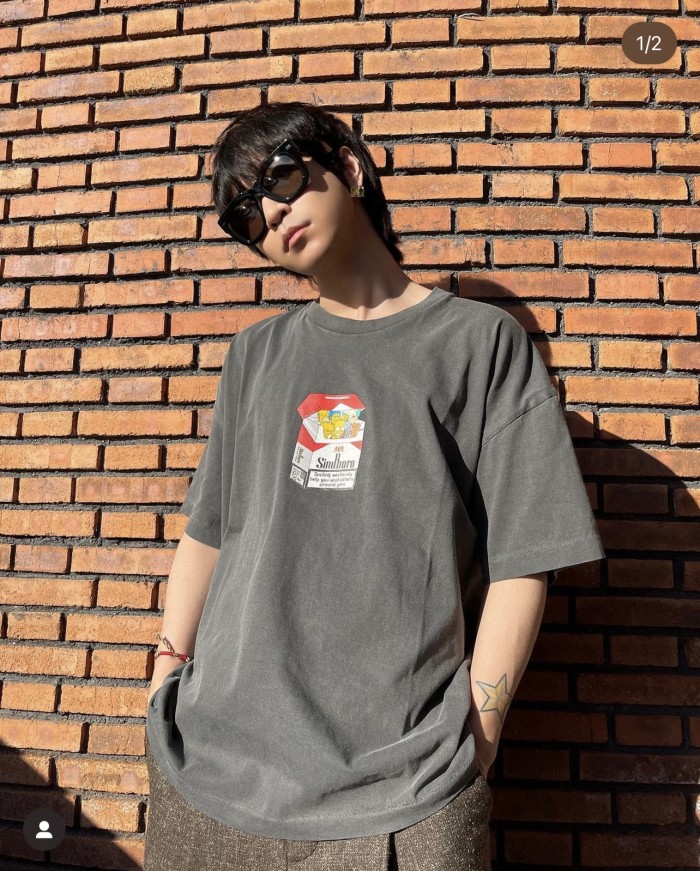 2025 New 1: 1 high quality version printing Logo T-shirt Short sleeve