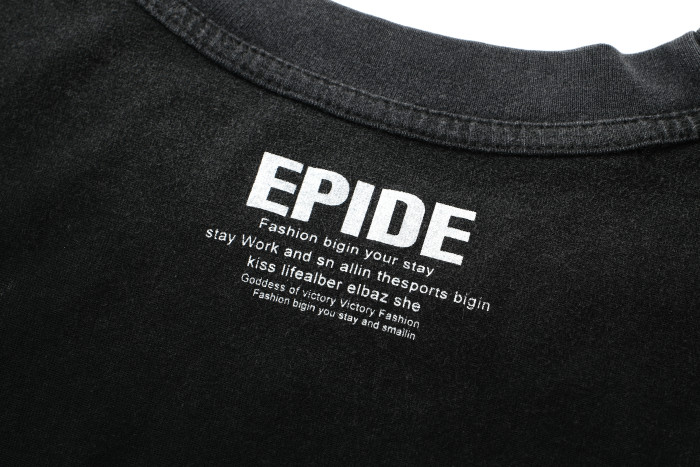 2025 New 1: 1 high quality version printing Logo T-shirt Short sleeve