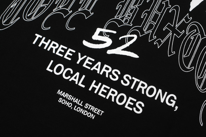 2025 New 1: 1 high quality version printing Logo T-shirt Short sleeve