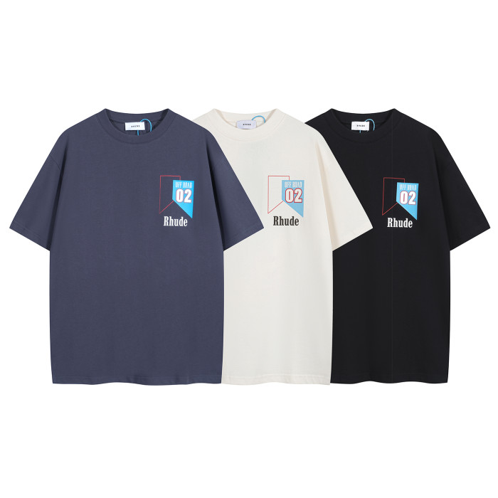 2025 New 1: 1 high quality version printing Logo T-shirt Short sleeve