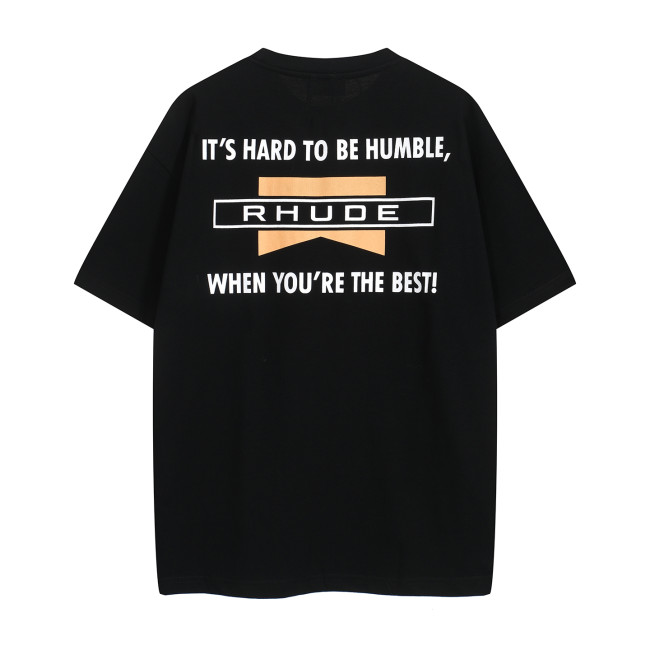 2025 New 1: 1 high quality version printing Logo T-shirt Short sleeve