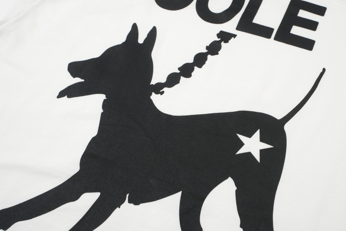2025 New 1: 1 high quality version printing Logo T-shirt Short sleeve