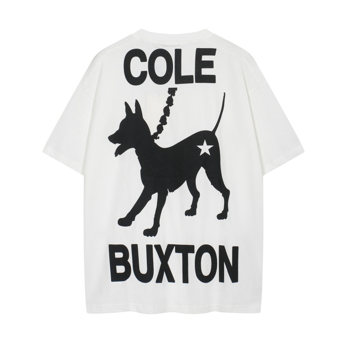 2025 New 1: 1 high quality version printing Logo T-shirt Short sleeve