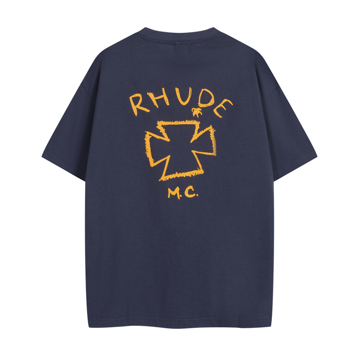 2025 New 1: 1 high quality version printing Logo T-shirt Short sleeve
