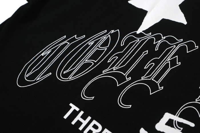 2025 New 1: 1 high quality version printing Logo T-shirt Short sleeve