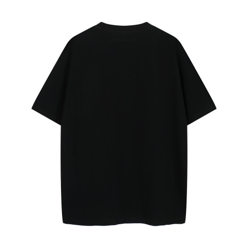 2025 New 1: 1 high quality version printing Logo T-shirt Short sleeve