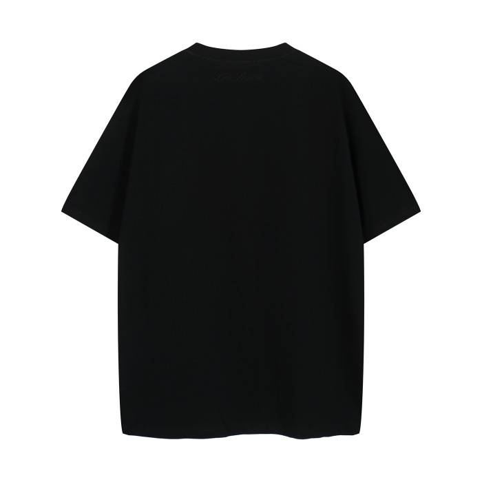 2025 New 1: 1 high quality version printing Logo T-shirt Short sleeve