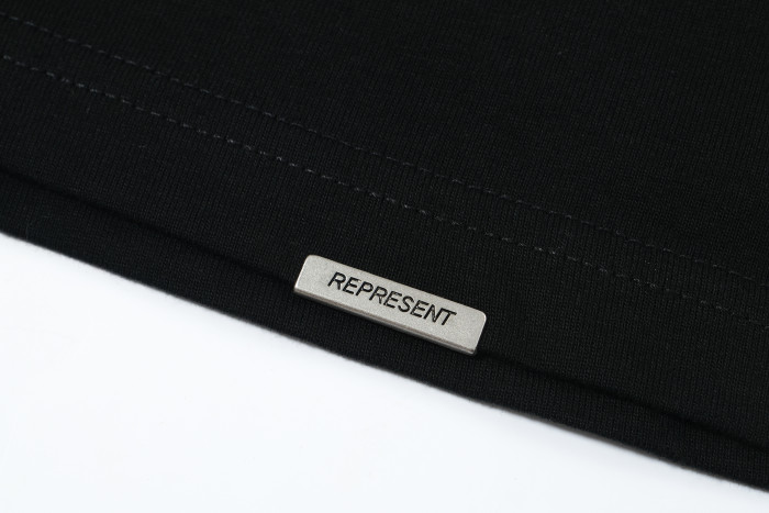 2025 New 1: 1 high quality version printing Logo T-shirt Short sleeve
