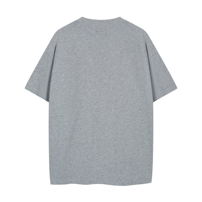 2025 New 1: 1 high quality version printing Logo T-shirt Short sleeve