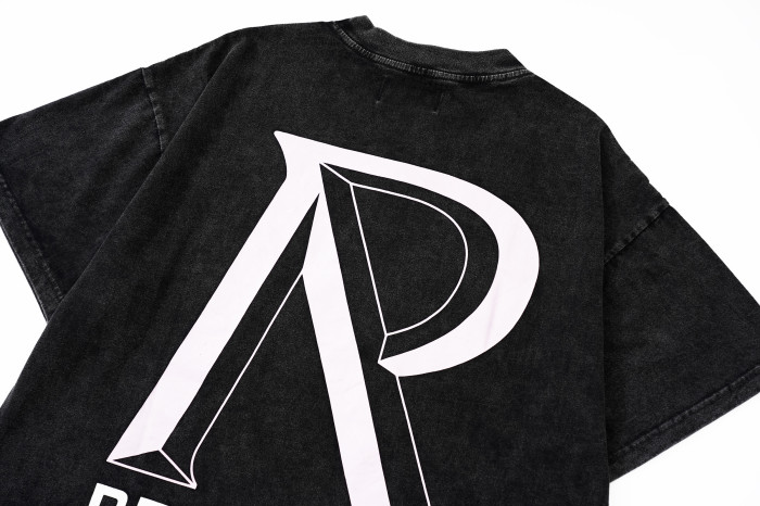 2025 New 1: 1 high quality version printing Logo T-shirt Short sleeve
